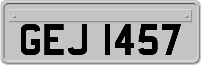 GEJ1457