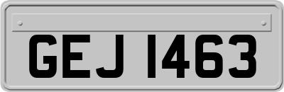 GEJ1463