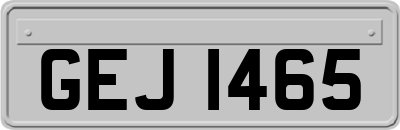 GEJ1465