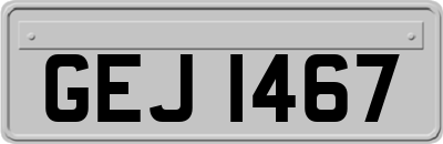 GEJ1467