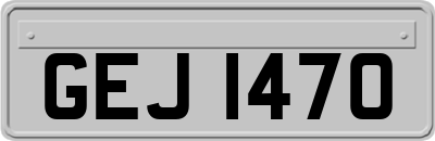 GEJ1470