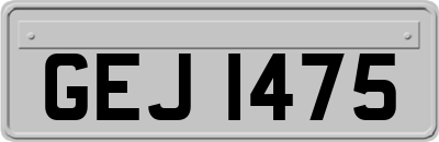 GEJ1475