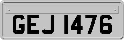 GEJ1476