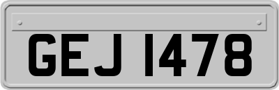 GEJ1478