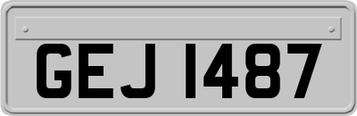 GEJ1487