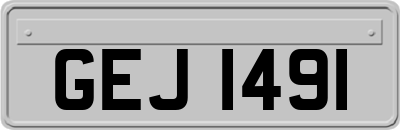 GEJ1491