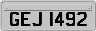 GEJ1492