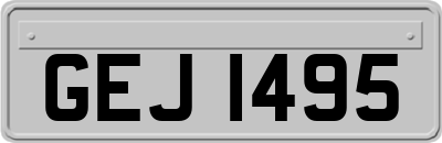 GEJ1495