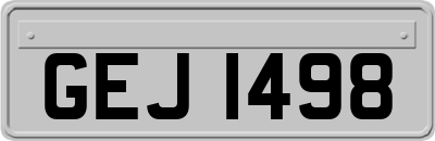 GEJ1498