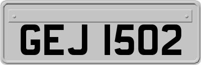 GEJ1502