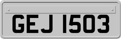 GEJ1503