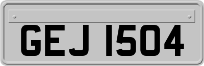 GEJ1504