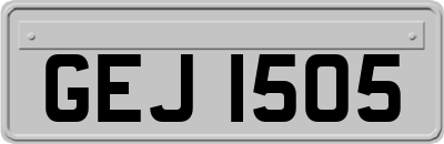 GEJ1505