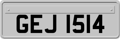 GEJ1514