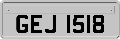 GEJ1518