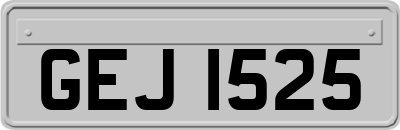 GEJ1525