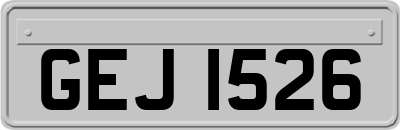GEJ1526