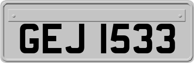 GEJ1533