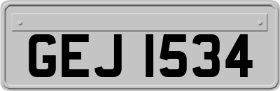 GEJ1534