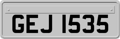 GEJ1535