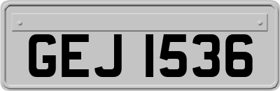 GEJ1536