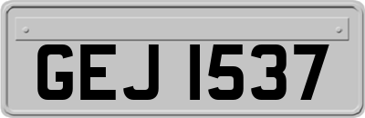 GEJ1537