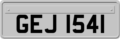 GEJ1541