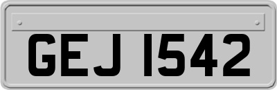 GEJ1542
