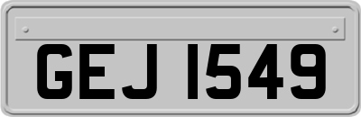 GEJ1549