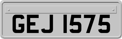 GEJ1575