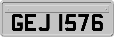 GEJ1576