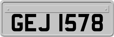 GEJ1578