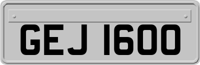 GEJ1600