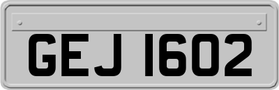 GEJ1602