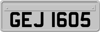 GEJ1605