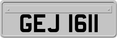 GEJ1611