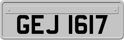GEJ1617