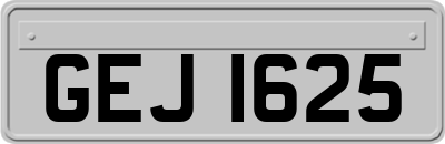 GEJ1625