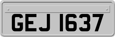 GEJ1637