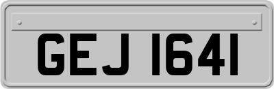 GEJ1641