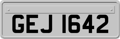 GEJ1642