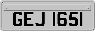 GEJ1651