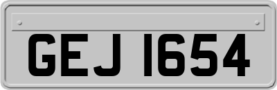 GEJ1654