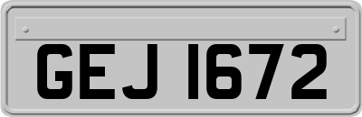 GEJ1672
