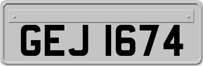 GEJ1674