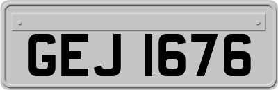GEJ1676
