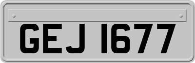 GEJ1677