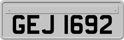 GEJ1692
