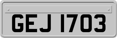 GEJ1703