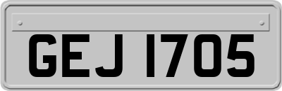 GEJ1705